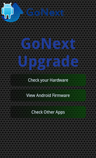 Download Upgrade for Android™ Go Next